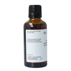 Cruydhof Echinacea purpurea wortel tinctuur 50.00 Milliliter