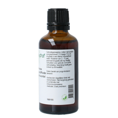 Cruydhof Echinacea purpurea wortel tinctuur 50.00 Milliliter