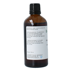 Cruydhof Echinacea purpurea wortel tinctuur 100 Milliliter