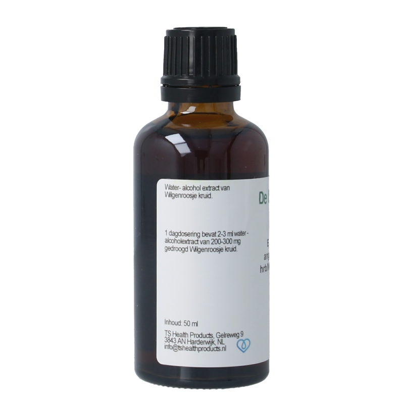 Cruydhof Epilobium angustifolium / wilgenroosje tinctuur 50 Milliliter