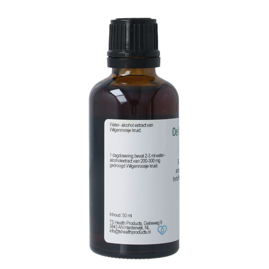 Cruydhof Epilobium angustifolium / wilgenroosje tinctuur 50 Milliliter