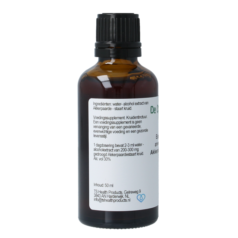 Cruydhof Equisetum arvense / akkerpaardestaart tinctuur 50 Milliliter