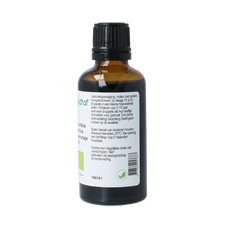 Cruydhof Eschscholtzia calif / slaapmutsje tinctuur bio 50.00 Milliliter
