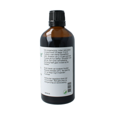 Cruydhof Eschscholtzia calif / slaapmutsje tinctuur bio 100.00 Milliliter