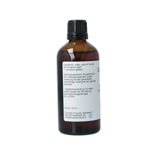 Cruydhof Trigonella foenegriek / fenegriek tinctuur bio 100 Milliliter