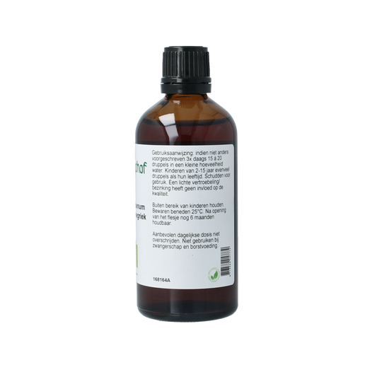 Cruydhof Trigonella foenegriek / fenegriek tinctuur bio 100.00 Milliliter