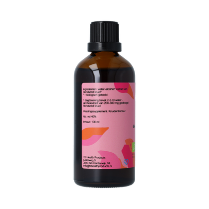 De Cruydhof Glechoma hederacea / hondsdraf tinctuur bio 100.00 Milliliter