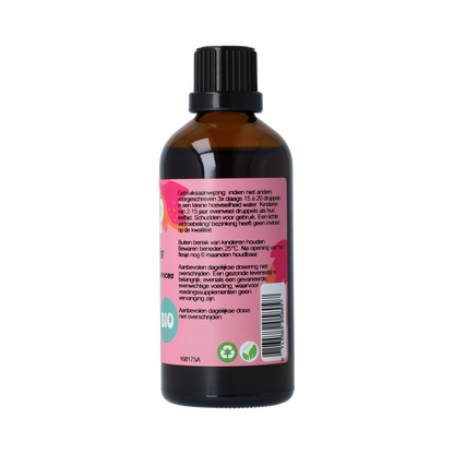 De Cruydhof Glechoma hederacea / hondsdraf tinctuur bio 100.00 Milliliter