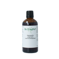 Cruydhof Hamamelis virginiana cort / toverhazelaar tinctuur 100.00 Milliliter