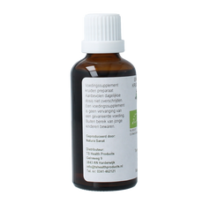 Cruydhof Humulus lupulus / hop tinctuur bio 50 Milliliter