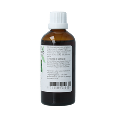 Natura Sanat Hypericum perforatum / sint janskruid tinctuur 100.00 Milliliter