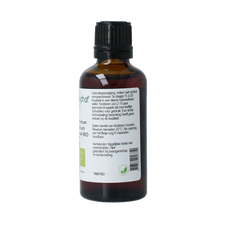 Cruydhof Cinnamomum zeyl cort / kaneel tinctuur bio 50.00 Milliliter