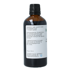 Cruydhof Leonorus card hrb / hartgespan tinctuur bio 100 Milliliter