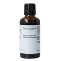 Cruydhof Melissa officinalis herb / citroenmelisse tinctuur 50 Milliliter