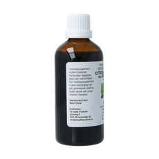Cruydhof Melissa officinalis herb / citroenmelisse tinctuur 100.00 Milliliter