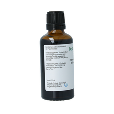 Cruydhof Mentha piperita / pepermunt tinctuur 50.00 Milliliter