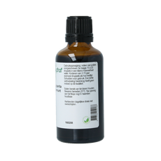 Cruydhof Mentha piperita / pepermunt tinctuur 50.00 Milliliter