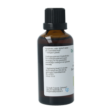 Cruydhof Achillea millefolium/duizendblad tinctuur bio 50.00 Milliliter