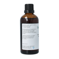 Cruydhof Achillea millefolium/duizendblad tinctuur bio 100.00 Milliliter