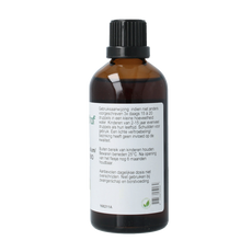 Cruydhof Achillea millefolium/duizendblad tinctuur bio 100.00 Milliliter
