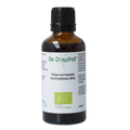 Cruydhof Olea europaea folia / olijfblad tinctuur bio 50.00 Milliliter
