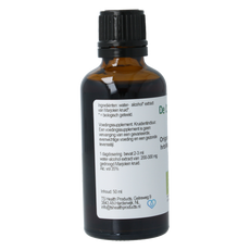 Cruydhof Origanum vulgare herb / marjolein tinctuur bio 50.00 Milliliter