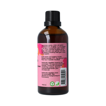 De Cruydhof Tabebuia impetiginosa/pau d'arco tinctuur 100.00 Milliliter