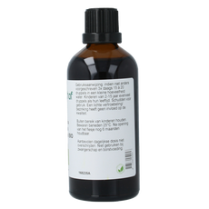 Cruydhof Pulmonaria off herb / longkruid tinctuur bio 100.00 Milliliter