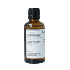 Cruydhof Quassia amara lign tinctuur 50.00 Milliliter