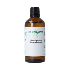 Cruydhof Quassia amara lign tinctuur 100.00 Milliliter