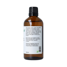 Cruydhof Quassia amara lign tinctuur 100.00 Milliliter