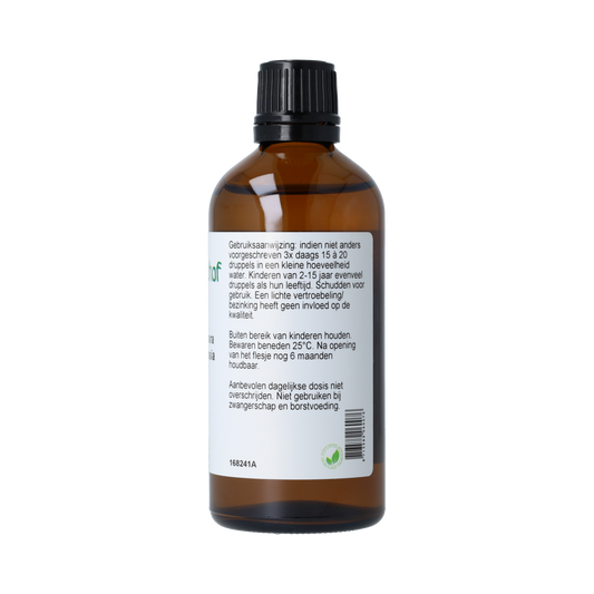 Cruydhof Quassia amara lign tinctuur 100.00 Milliliter