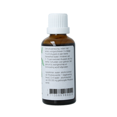 Cruydhof Rhodiola rosea radix tinctuur 50.00 Milliliter