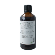 Cruydhof Rhodiola rosea radix tinctuur 100.00 Milliliter