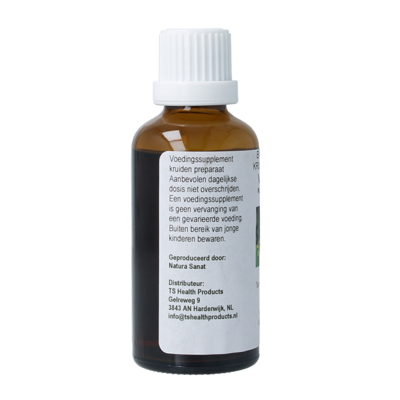 Cruydhof Ruta graveolens herb / wijnruit tinctuur 50 Milliliter