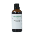 Cruydhof Ruta graveolens herb / wijnruit tinctuur 100.00 Milliliter