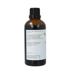 Cruydhof Ruta graveolens herb / wijnruit tinctuur 100.00 Milliliter