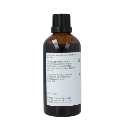 Cruydhof Ruta graveolens herb / wijnruit tinctuur 100.00 Milliliter