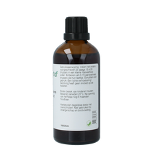Cruydhof Ruta graveolens herb / wijnruit tinctuur 100.00 Milliliter