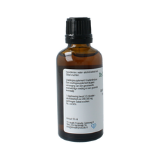 Cruydhof Sabal serrulata fructus tinctuur 50.00 Milliliter