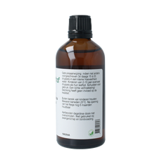 Cruydhof Sabal serrulata fructus tinctuur 100.00 Milliliter