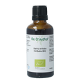 Cruydhof Salvia tribola fol / salie tinctuur bio 50.00 Milliliter