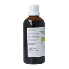Cruydhof Sambucus nigra / gewone vlier bio 100.00 Milliliter