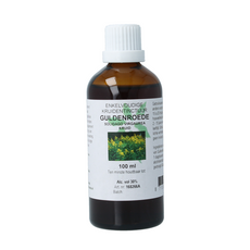 Cruydhof Solidago virg herb / guldenroede tinctuur 100 Milliliter