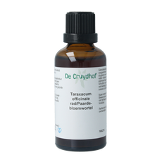 Cruydhof Taraxacum officinalis rad / paardenbloem tinctuur 50.00 Milliliter