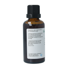 Cruydhof Taraxacum officinalis rad / paardenbloem tinctuur 50.00 Milliliter