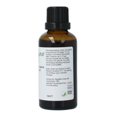 Cruydhof Thymus vulgaris herb / tijm tinctuur 50.00 Milliliter