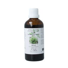 Cruydhof Thymus vulgaris herb / tijm tinctuur 100.00 Milliliter