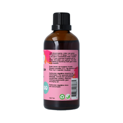De Cruydhof Tilia cordata flor / lindebloesem tinctuur 100.00 Milliliter