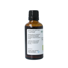 Cruydhof Tormentil wortel tinctuur bio 50.00 Milliliter